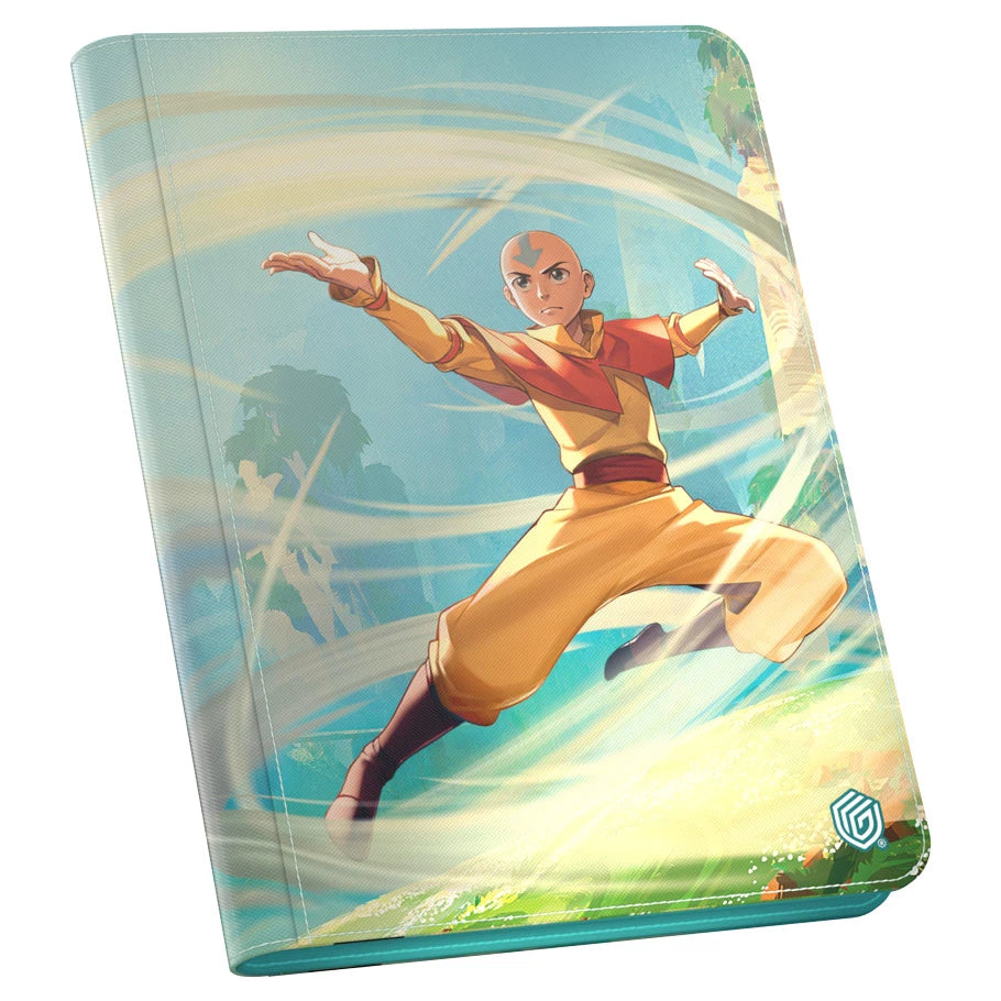 Binder: Magic the Gathering: Avatar The Last Airbender: Aang