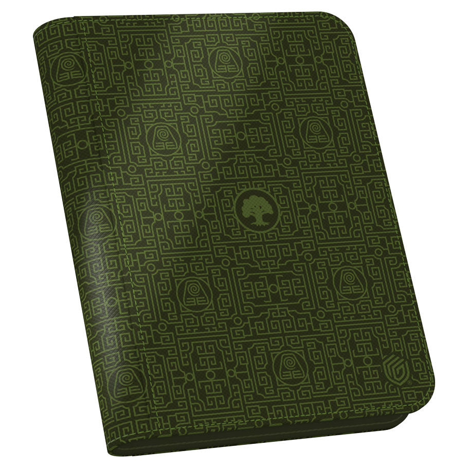 Binder: Avatar The Last Airbender: Mana Symbol Green