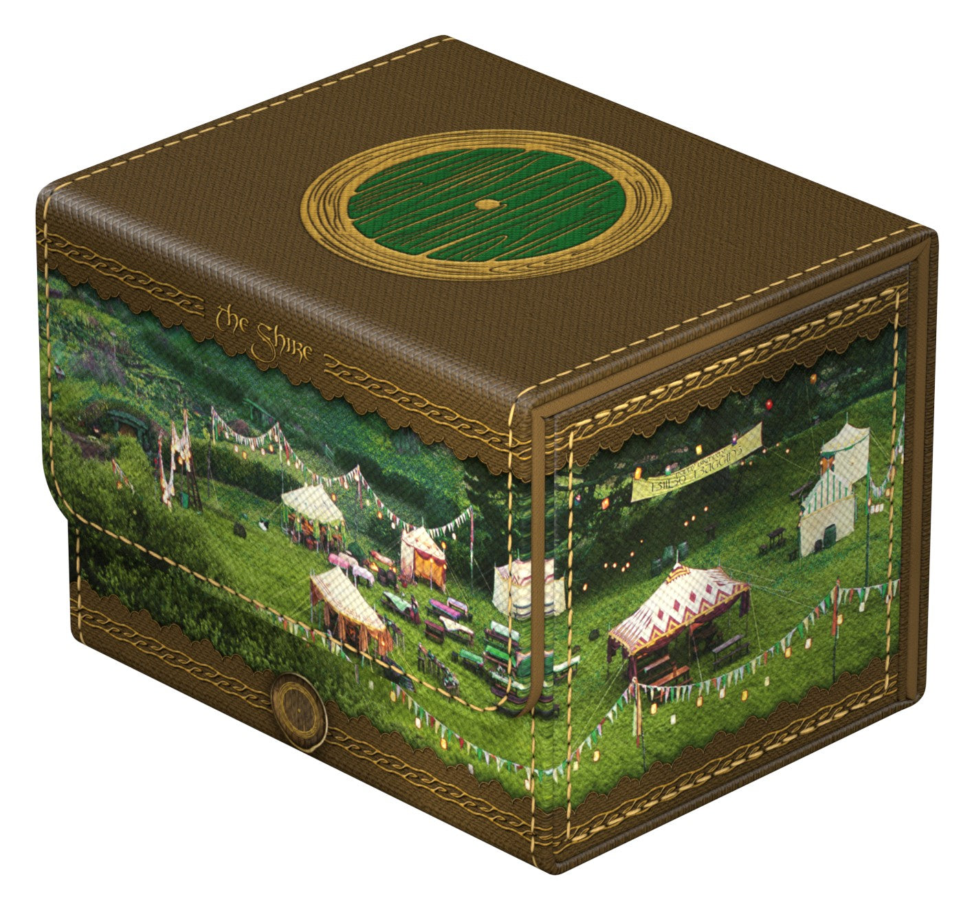 Deck Box: Places of Middle Earth - The Shire