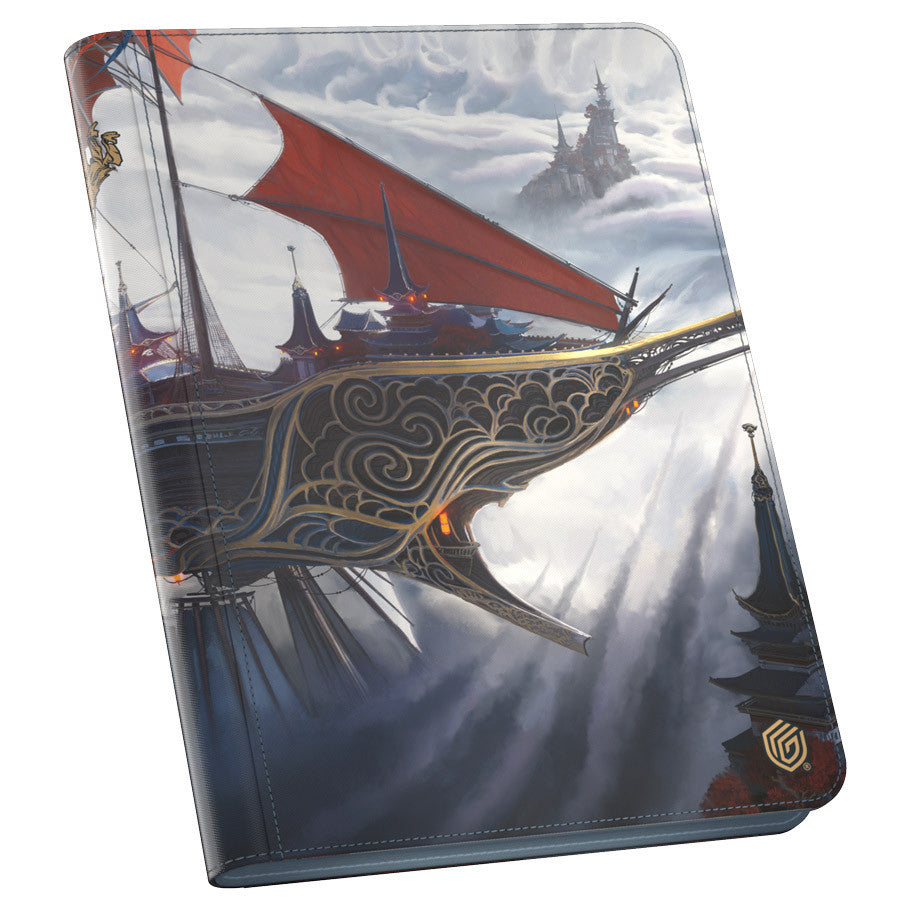 Binder: Tarkir Dragonstorm: Mystic Monastery