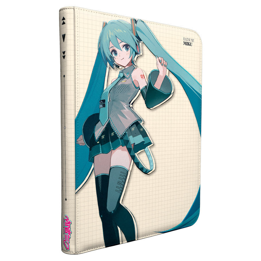 Binder: Hatsune Miku: Retro Soundscapes