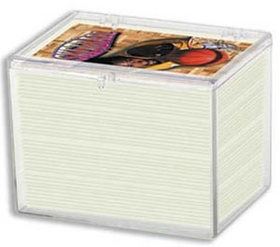 Ultra Pro: Hinged Storage Box