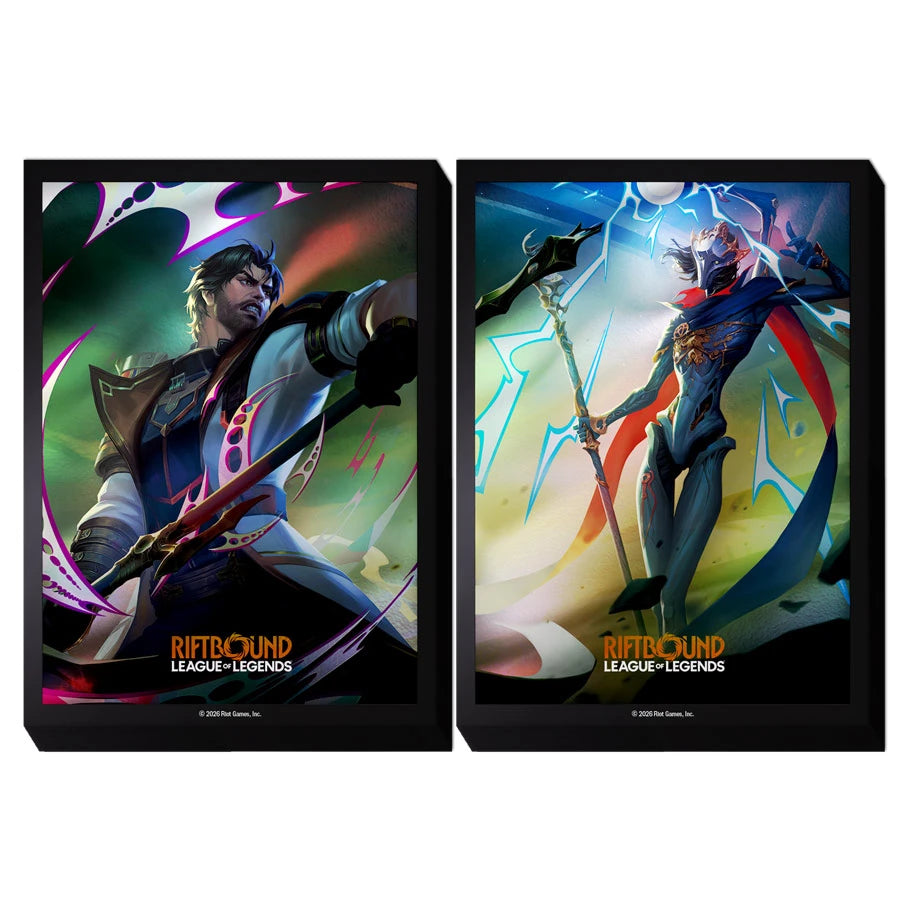 Deck Protector: Riftbound: Vendetta