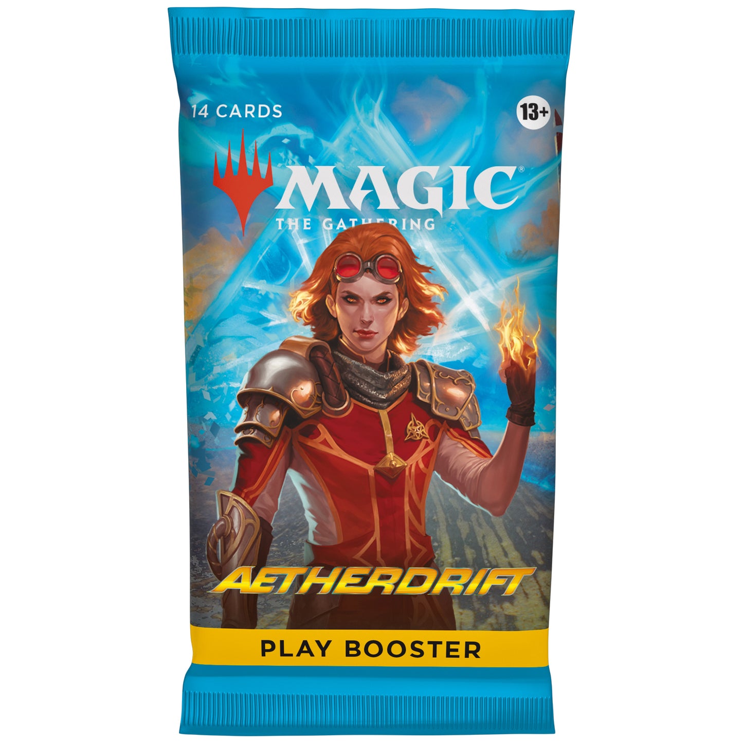 Best Price Magic: The Gathering - Aetherdrift Play Booster Display in UK