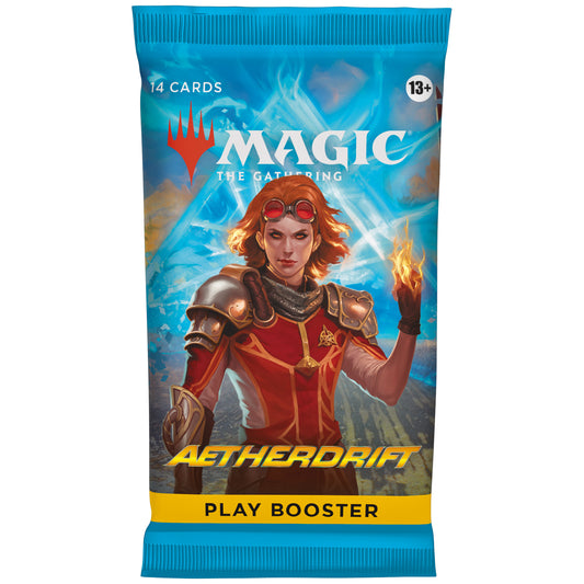 Best Price Magic: The Gathering - Aetherdrift Play Booster Display in UK