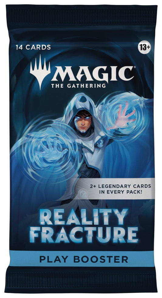 Magic: The Gathering - Reality Fracture Play Booster Display PREORDER