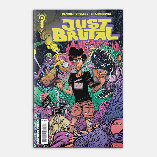 Just Brutal #1