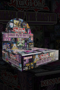 Yu-Gi-Oh: Maze of the Master Booster Display