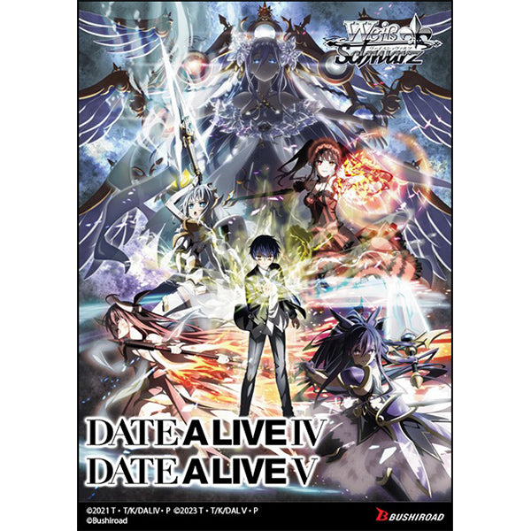 Weiss Schwarz: Date A Live Vol. 3 Booster Display PREORDER