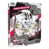 Pokemon TCG: Scarlet & Violet 10.5 White Flare- Binder Collection
