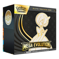 Pokémon TCG: Mega Evolution- Elite Trainer Box