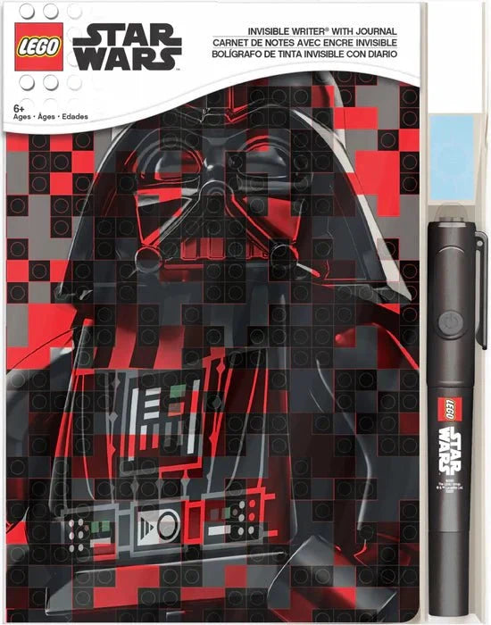 Invisible Writer Set #52224