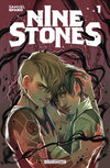 NINE STONES #1 CVR A SPANO