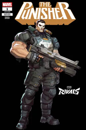 The Punisher 2026
