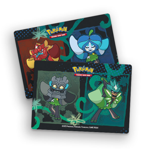 Pokémon TCG: Stacking Tin 2025