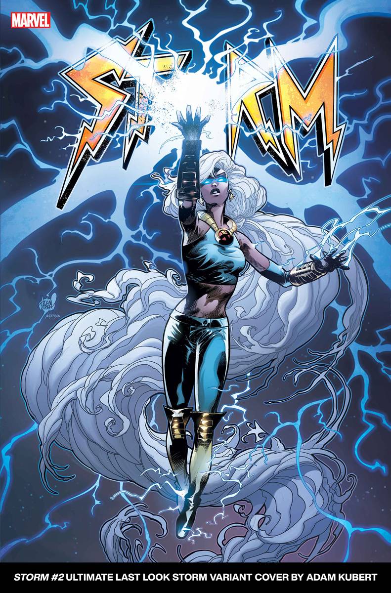 STORM #2 (OF 5) ADAM KUBERT