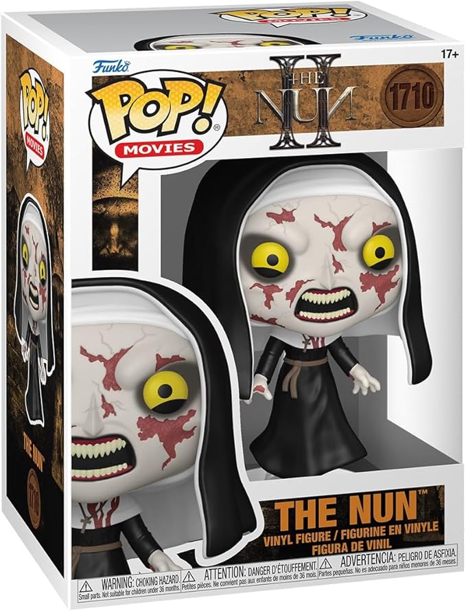 POP Movies: The Nun II- The Nun