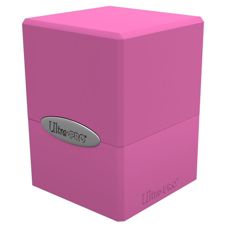 Deck Box: Hot Pink