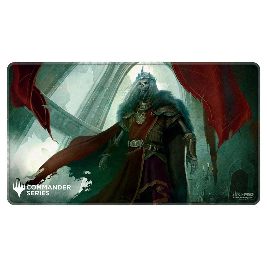Playmat: Magic the Gathering- Nekusar, The Mindrazer