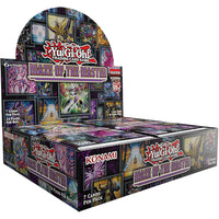 Yu-Gi-Oh: Maze of the Master Booster Display