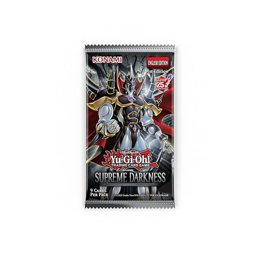 Buy Original Yu-Gi-Oh: Supreme Darkness Booster Display in US