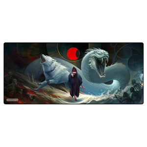 Buy Playmat: Feast &amp; Famine Playmats From Kollect Korner at $28.99 1