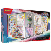 Pokemon TCG: Prismatic Evolutions Premium Figure Collection