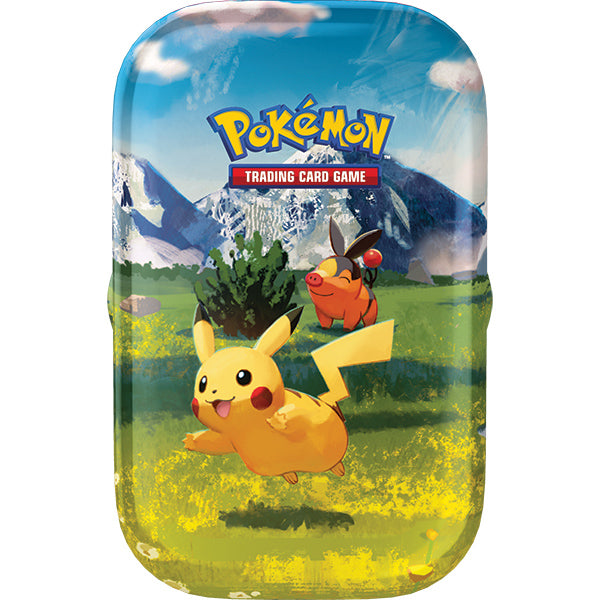 Buy Pokémon Mega Evolutions 2.5 Ascended Heroes Mini Tin PREORDER Collector Boxes &amp; Tins From Kollect Korner at $12.99 2