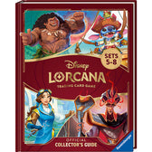 Lorcana: Official Collector's Guide- Sets 5-8