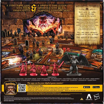 Buy HeroQuest: First Light Board Games From Kollect Korner at $48.99 2
