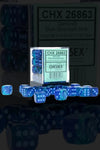 12mm 36d6 Gemini Luminary: Blue-Blue/Light Blue