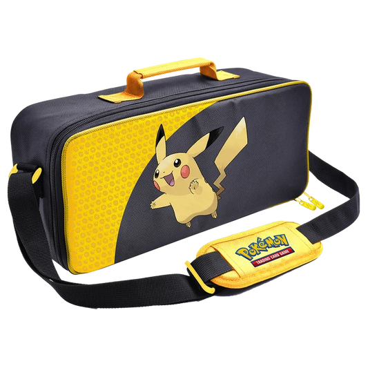 Pikachu Deluxe Gaming Trove for Pokémon