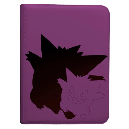 Buy Elite Gengar 9-Pocket PRO Binder Pokémon