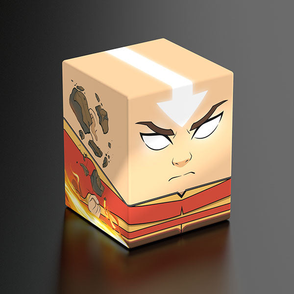 Deck Box: Avatar- The Last Airbender- Aang