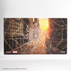 Magic: The Gathering - Shiny Playmat - Marvel's Spider-Man- Plains