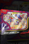 Pokemon TCG: Mega Latias ex Box