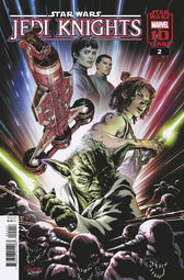 Star Wars: Jedi Knights (2025) #2