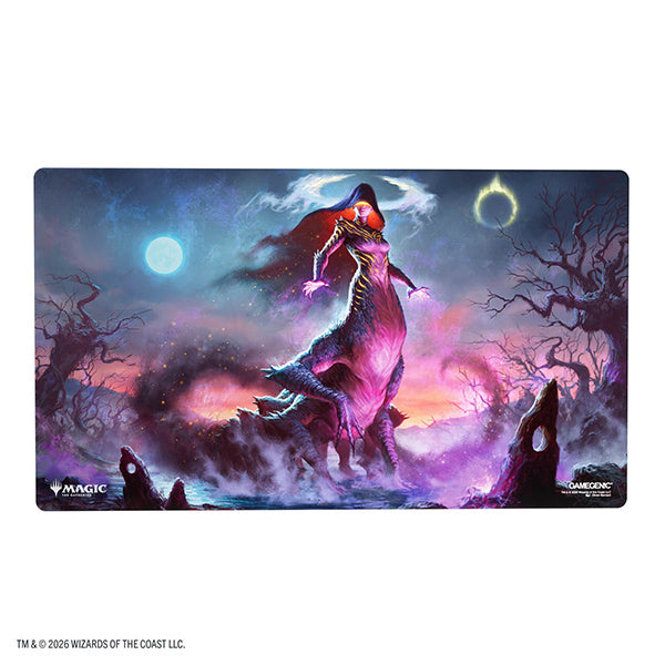 Playmat: MTG Shiny- Lorwyn Eclipsed- Moonshadow