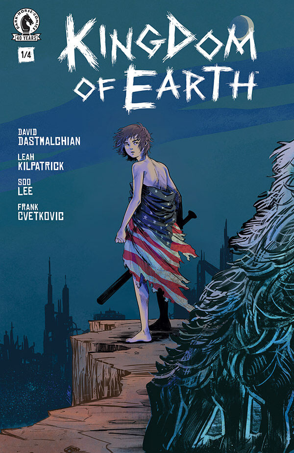 Buy Kingdom of Earth #1 Comic Books From Kollect Korner at $4.99 1