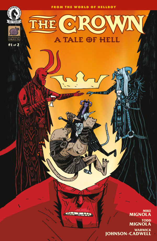 The Crown: A Tale of Hell