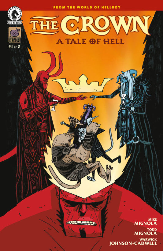 The Crown: A Tale of Hell