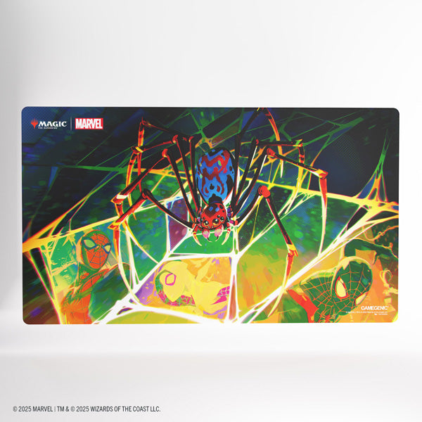 Magic: The Gathering - Prime Playmat- Marvel's Spider-Man- Spider