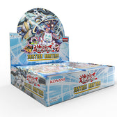 Best Yu-Gi-Oh: Justice Hunters Booster Display in US