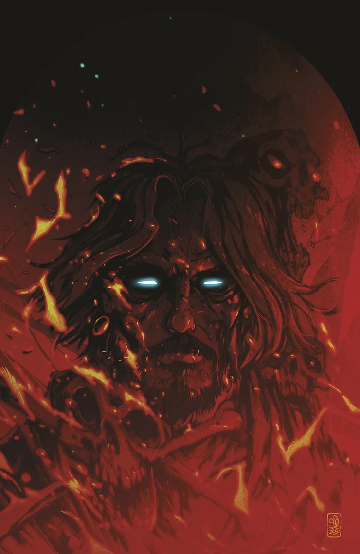 BRZRKR: The Bleeding Tide #1