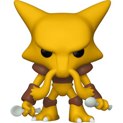 Buy Funko POP! Pokémon- Alakazam #855  From Kollect Korner at $10.99 2