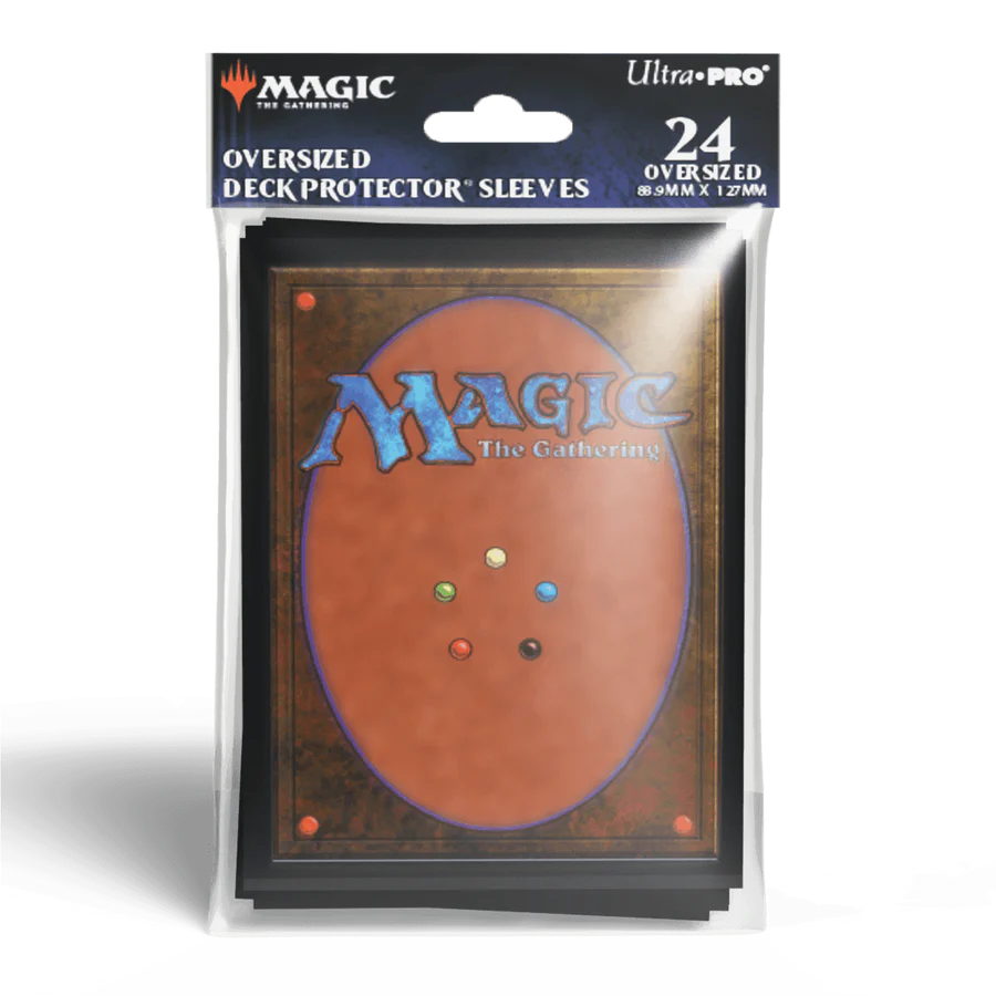 buy card sleeves Sleeves: Magic the Gathering: Classic Card Back Oversized Goblin Warrior level protection TCGplayer: Shop Magic: The Etat:Played #Y798
