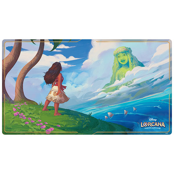 Buy Playmat: Into the Inklands- Moana Playmats From Kollect Korner at $19.99 1