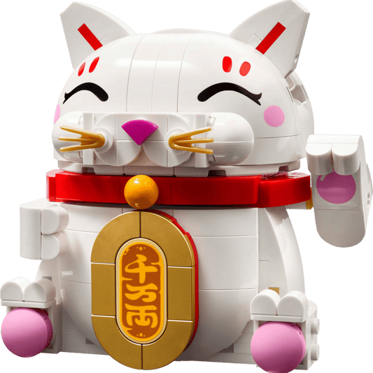 LEGO: Lucky Cat 40813