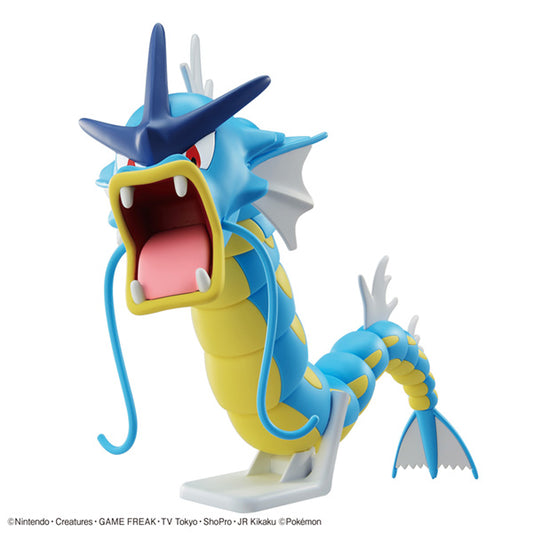 PREORDER Pokemon Gyarados Model Kit