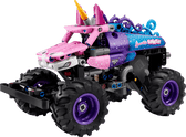 LEGO: Monster Jam Sparkle Smash 42220